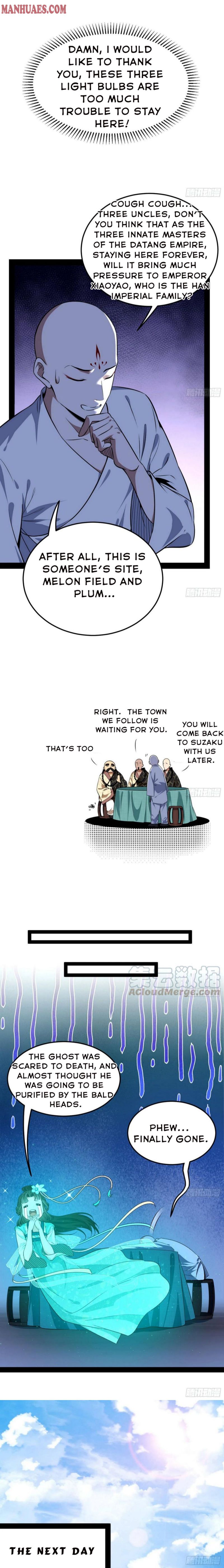 I’m An Evil God chapter 130 page 6