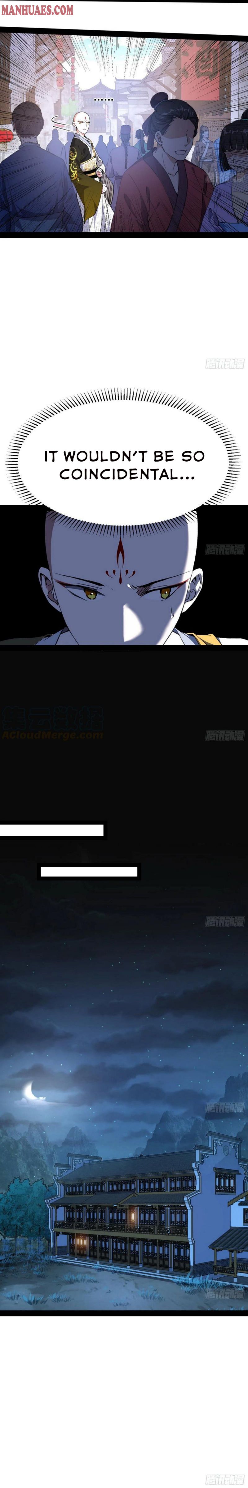 I’m An Evil God chapter 130 page 8