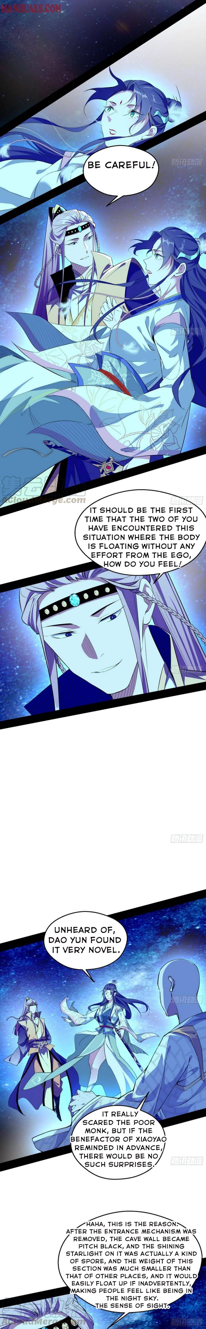 I’m An Evil God chapter 131 page 13