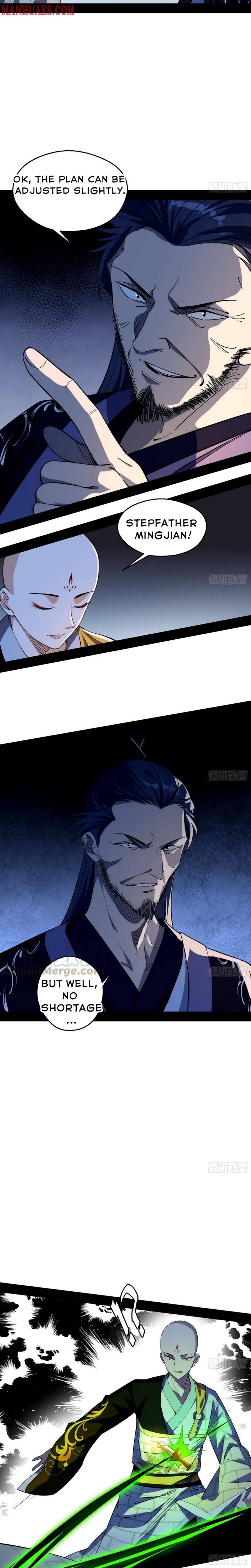 I’m An Evil God chapter 131 page 3