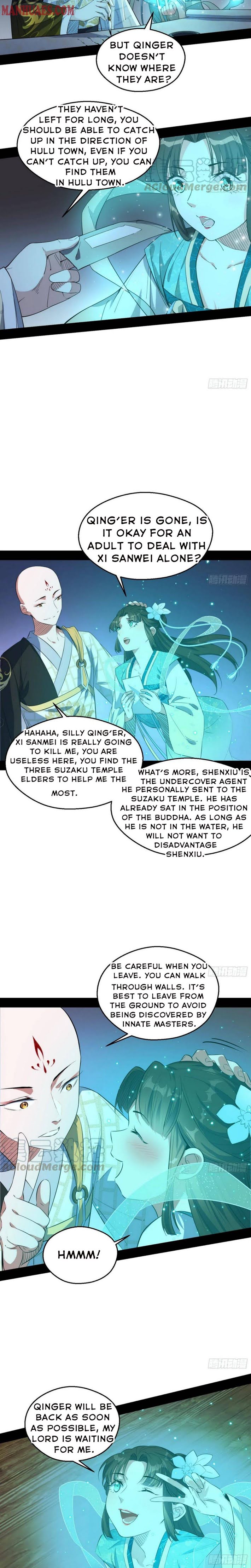 I’m An Evil God chapter 131 page 6