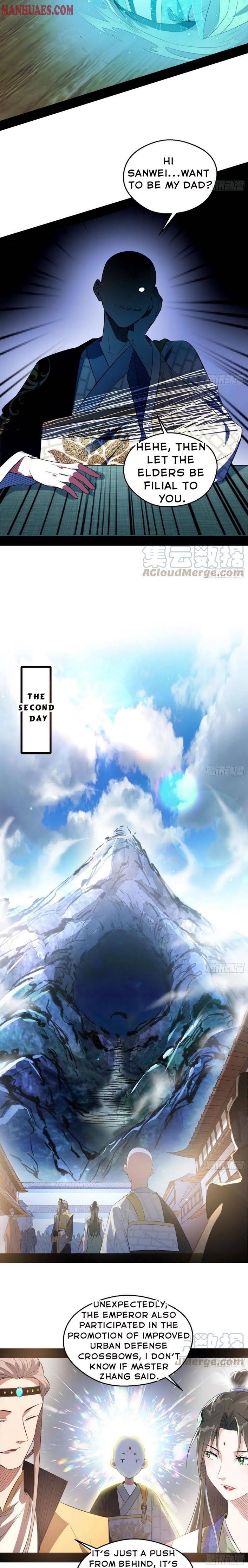 I’m An Evil God chapter 131 page 7