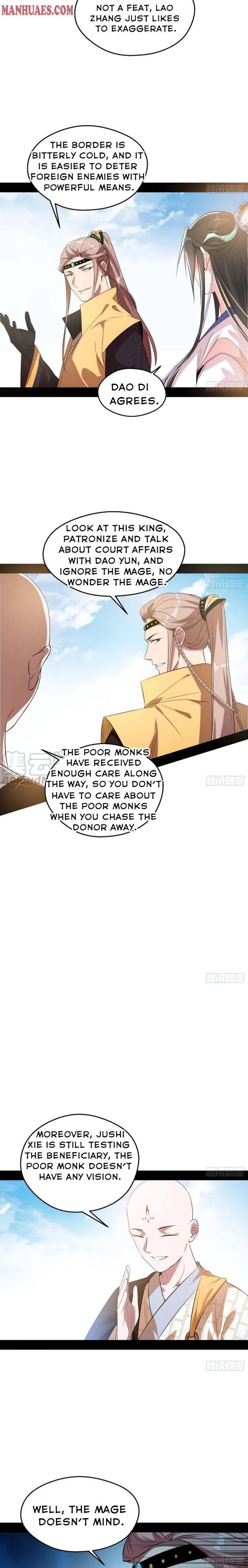 I’m An Evil God chapter 131 page 8