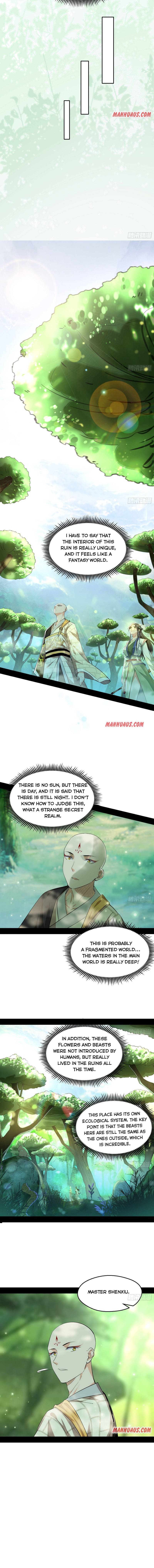 I’m An Evil God chapter 132 page 6