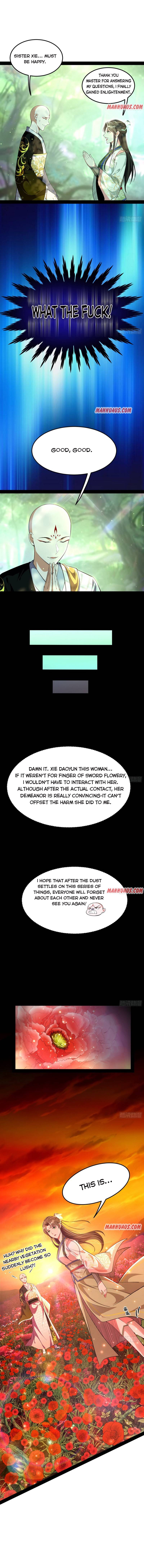 I’m An Evil God chapter 133 page 10