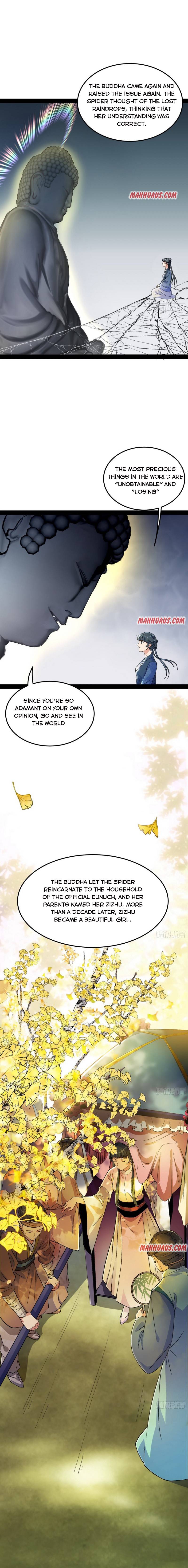 I’m An Evil God chapter 133 page 4