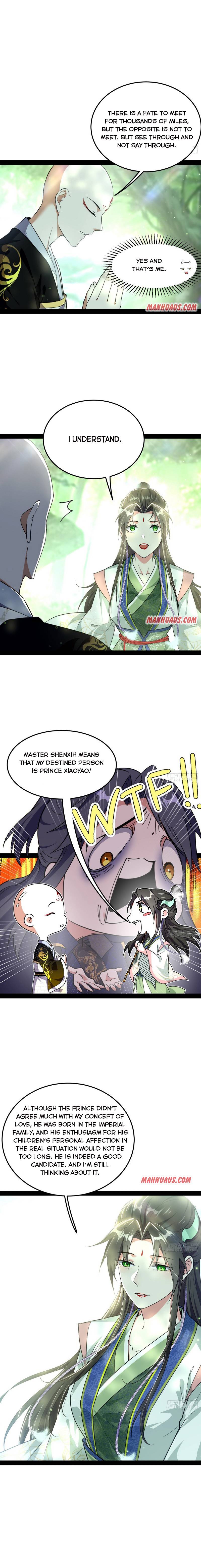 I’m An Evil God chapter 133 page 9