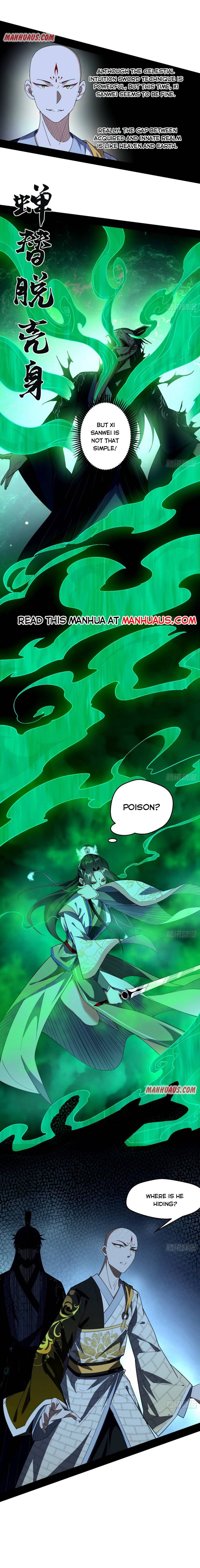 I’m An Evil God chapter 134 page 3