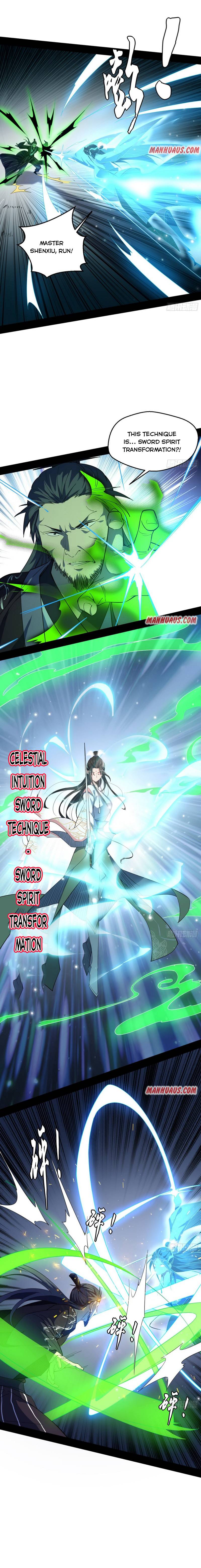 I’m An Evil God chapter 134 page 5