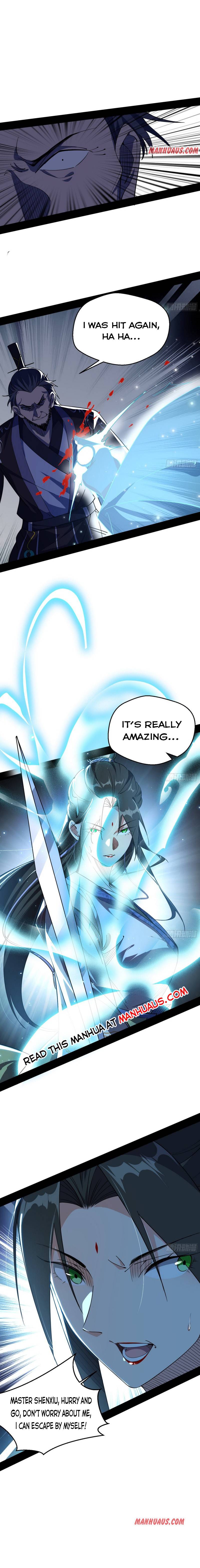 I’m An Evil God chapter 134 page 6