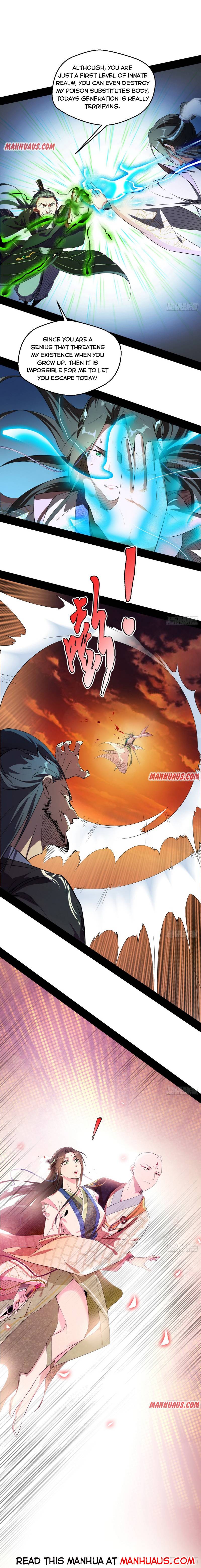 I’m An Evil God chapter 134 page 8