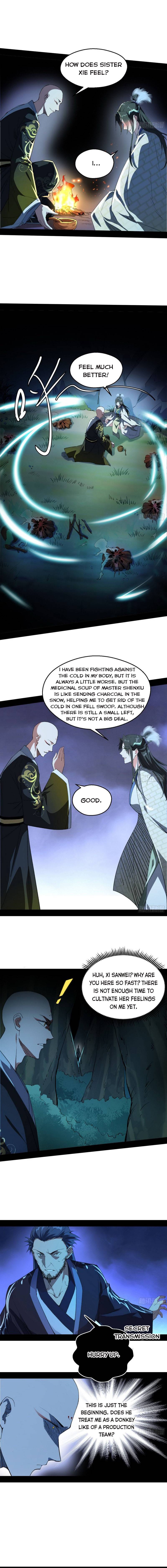 I’m An Evil God chapter 135 page 10