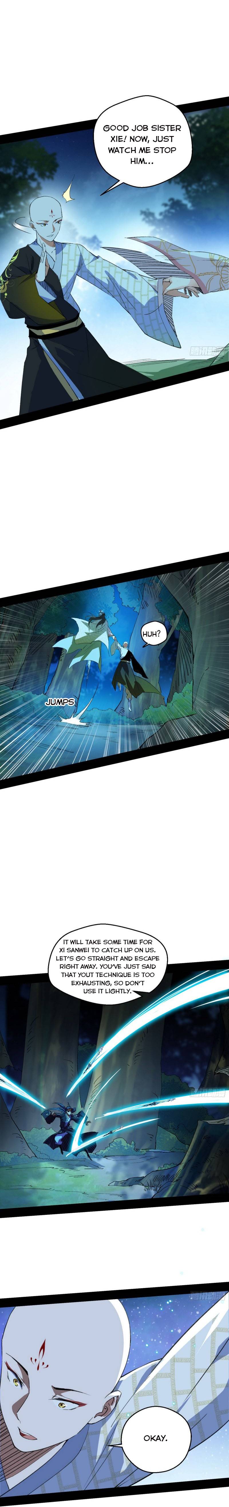 I’m An Evil God chapter 135 page 12