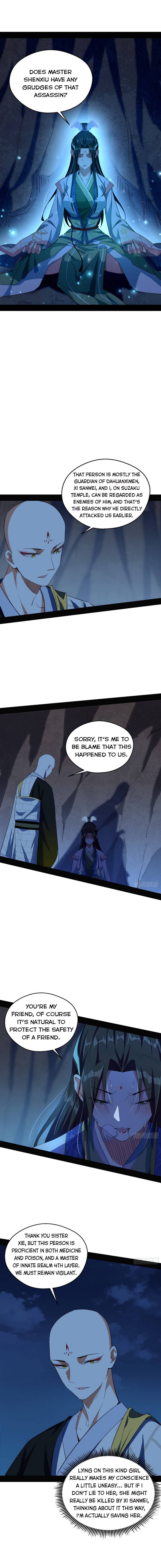 I’m An Evil God chapter 135 page 2