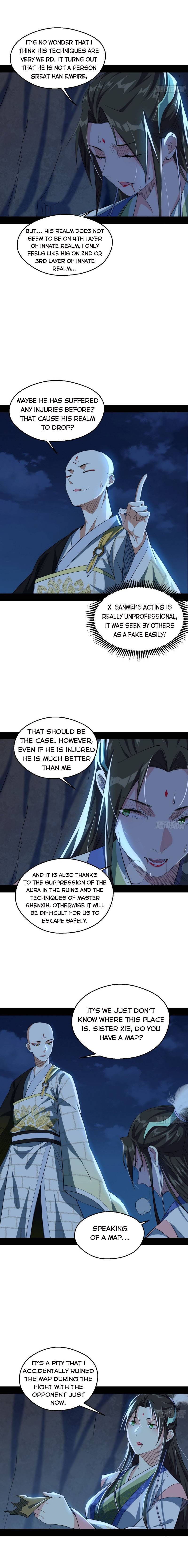 I’m An Evil God chapter 135 page 3