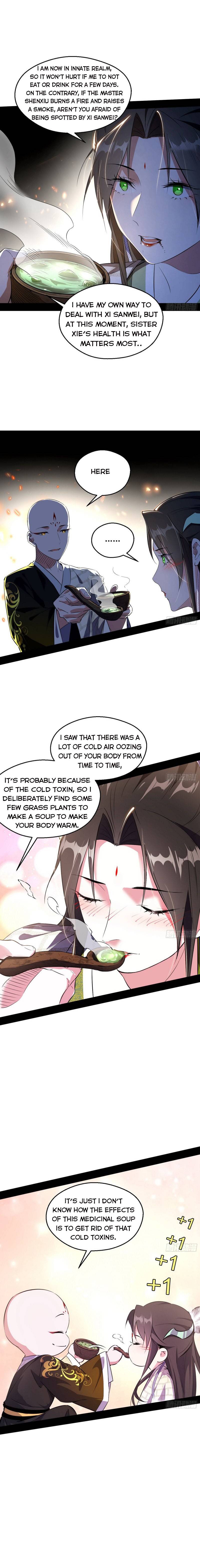 I’m An Evil God chapter 135 page 9