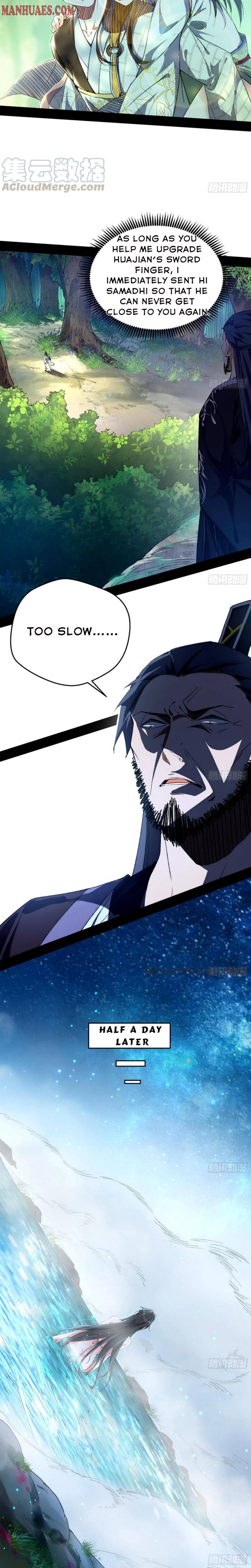 I’m An Evil God chapter 136 page 10