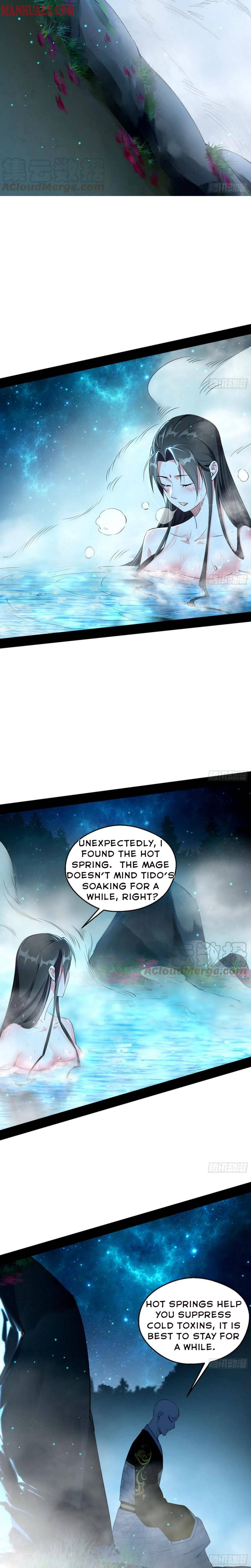 I’m An Evil God chapter 136 page 11