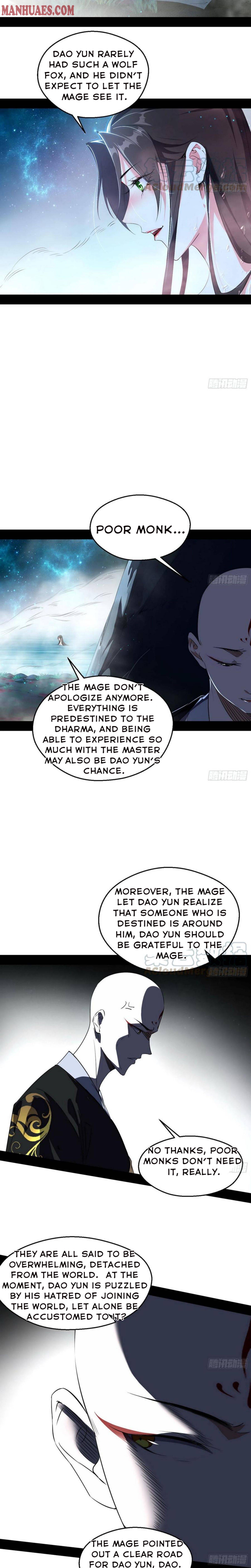 I’m An Evil God chapter 136 page 12