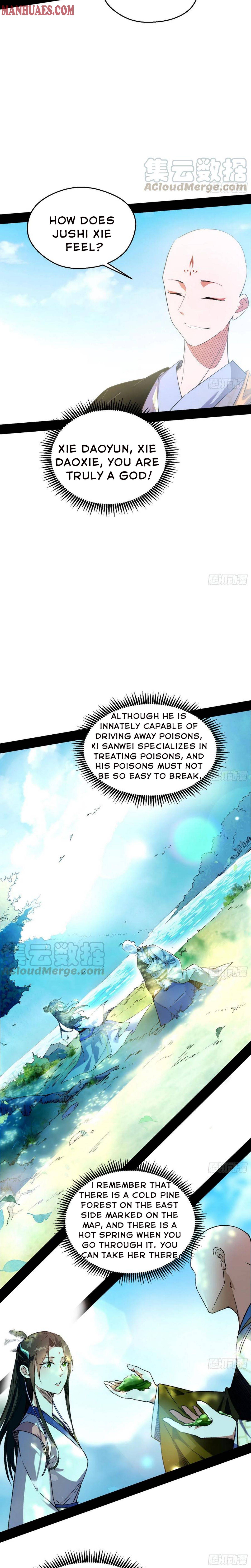 I’m An Evil God chapter 136 page 6