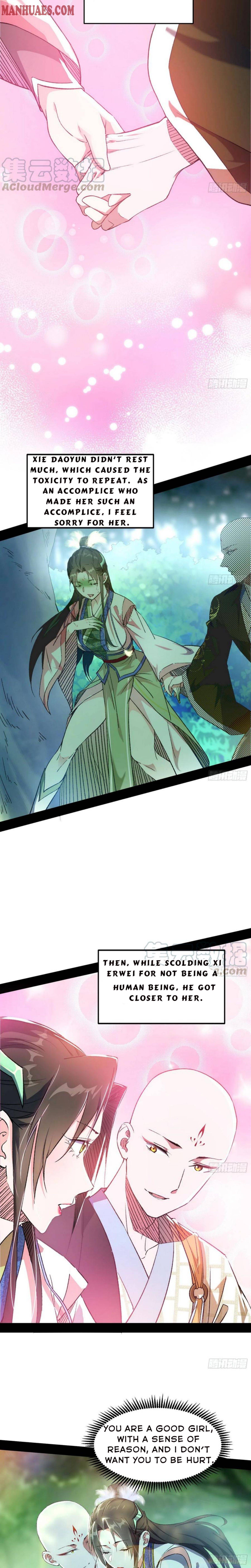 I’m An Evil God chapter 136 page 9