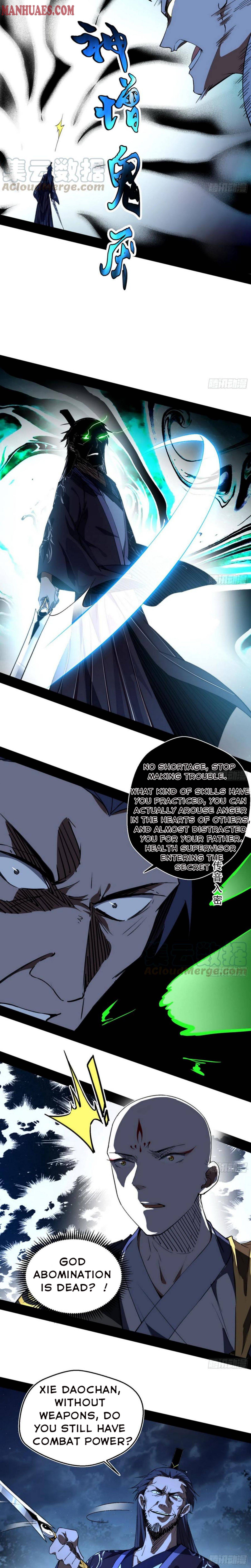 I’m An Evil God chapter 137 page 11