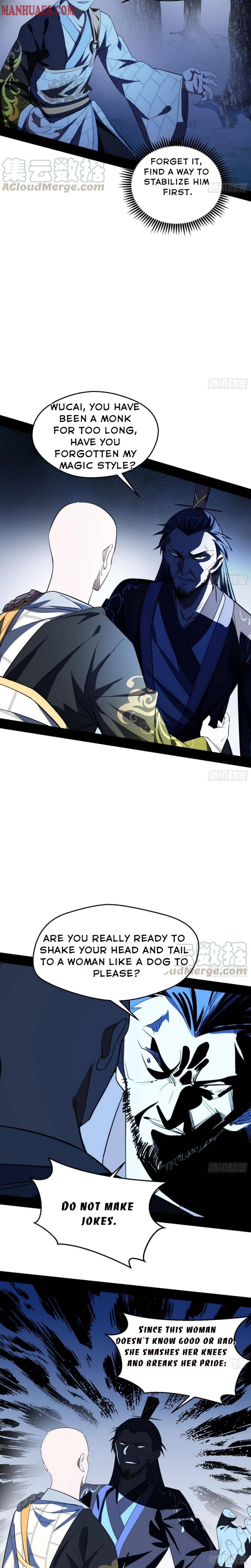 I’m An Evil God chapter 137 page 3