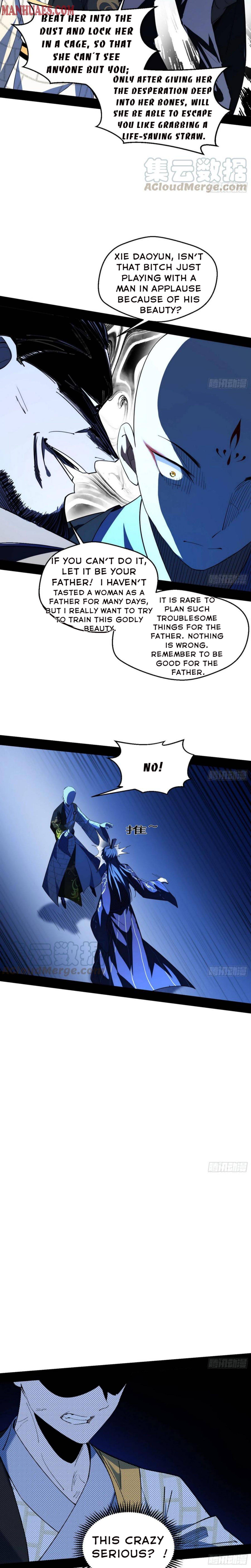 I’m An Evil God chapter 137 page 4