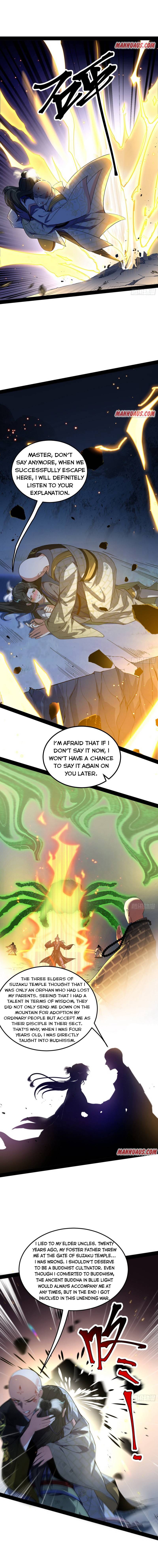 I’m An Evil God chapter 139 page 4