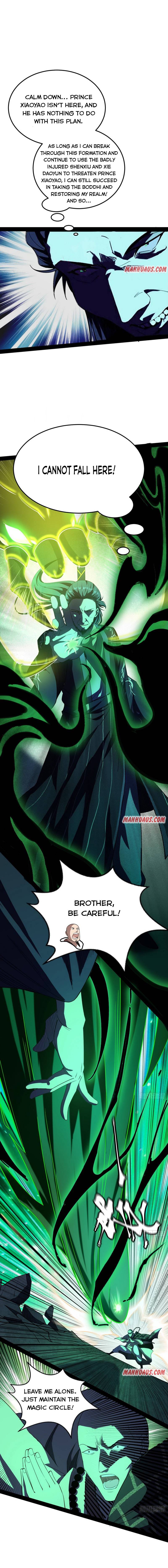 I’m An Evil God chapter 139 page 6