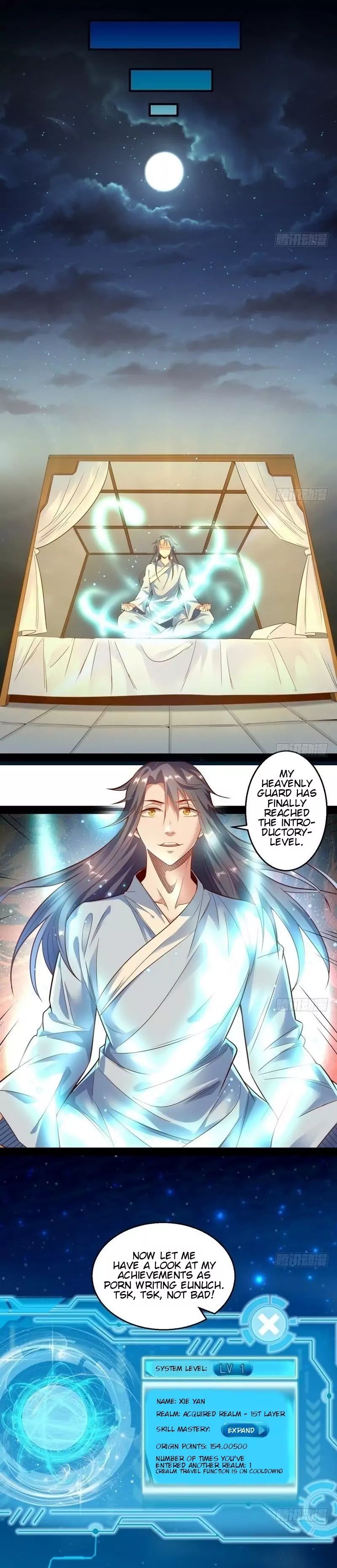 I’m An Evil God chapter 14 page 10