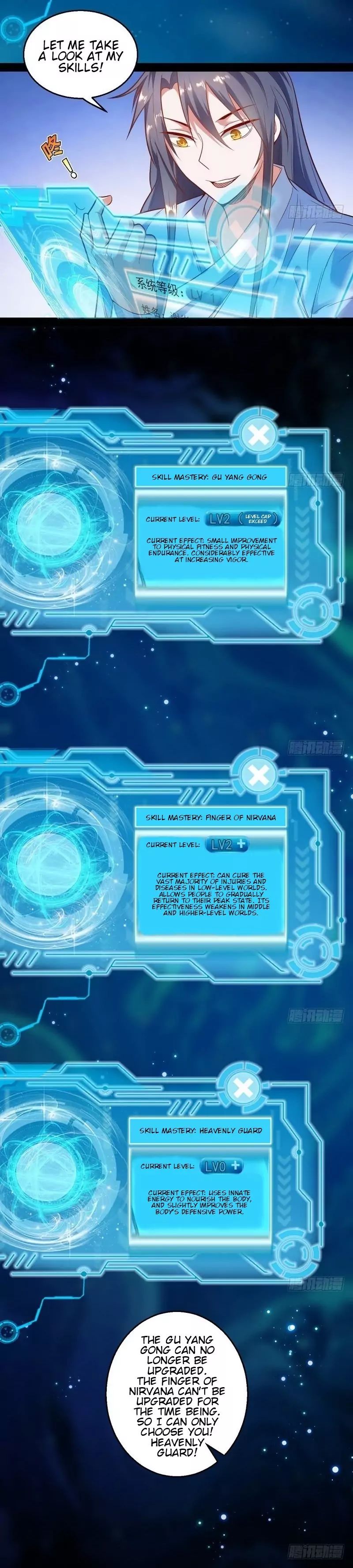 I’m An Evil God chapter 14 page 11