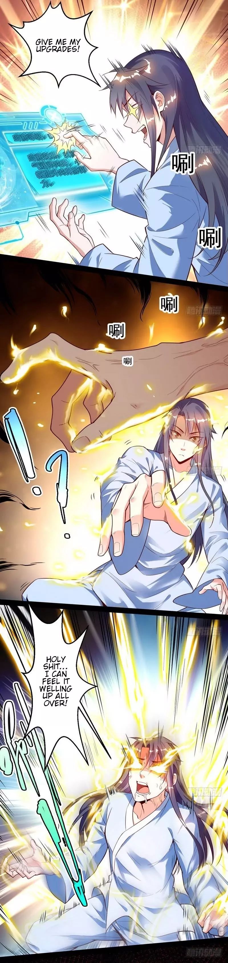 I’m An Evil God chapter 14 page 12