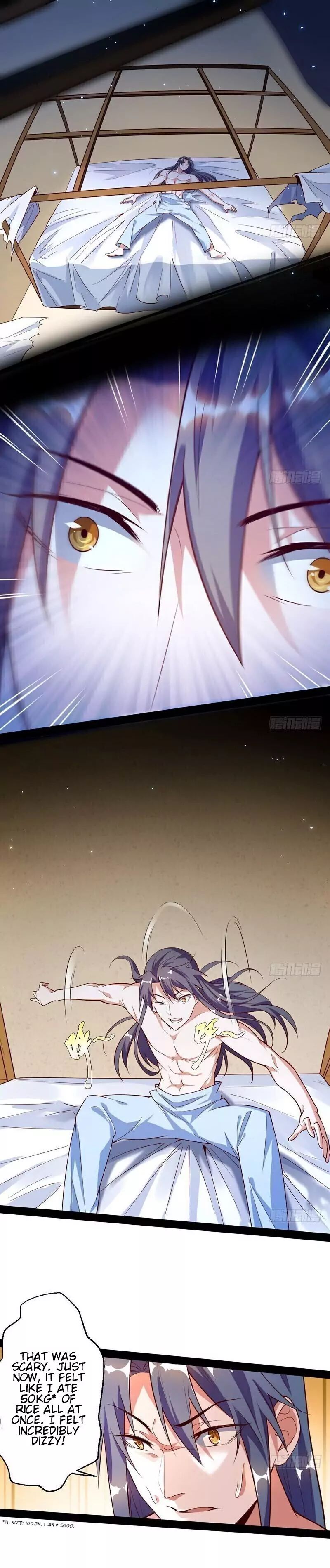 I’m An Evil God chapter 14 page 14