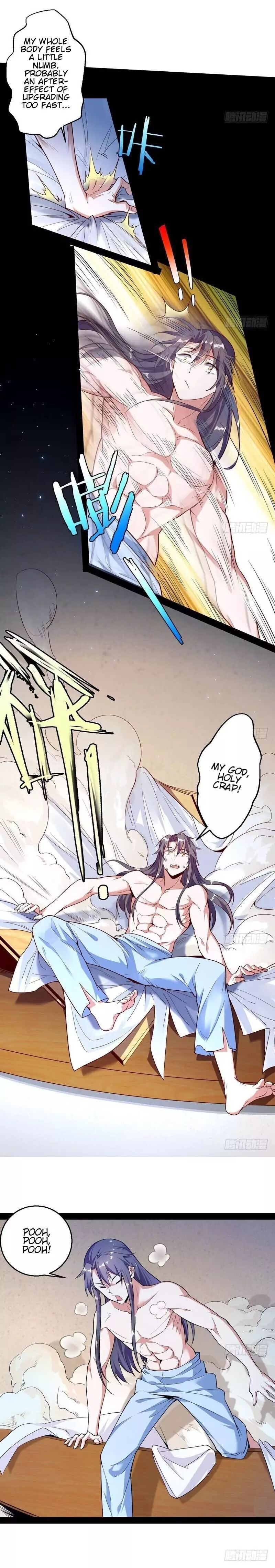 I’m An Evil God chapter 14 page 15