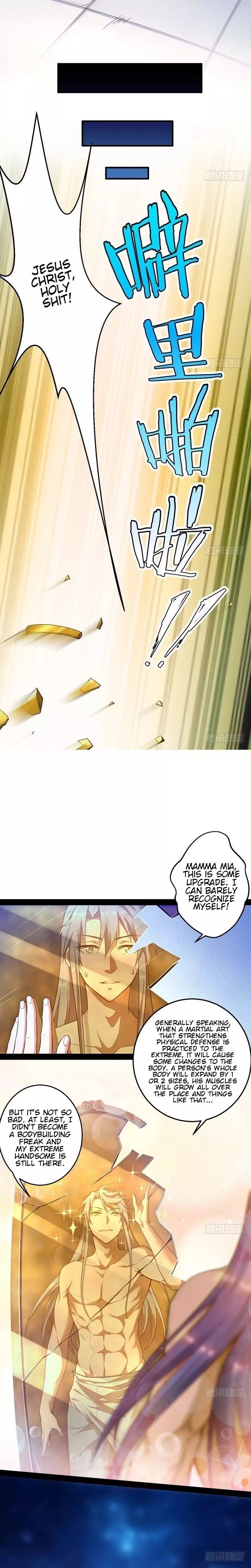 I’m An Evil God chapter 14 page 17