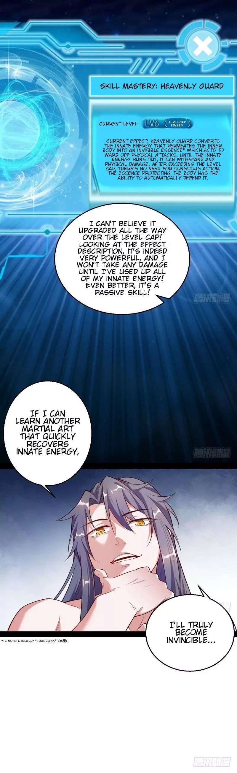 I’m An Evil God chapter 14 page 19