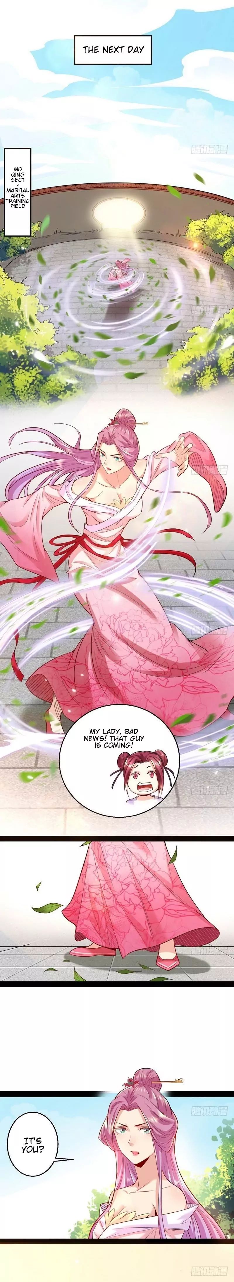 I’m An Evil God chapter 14 page 3