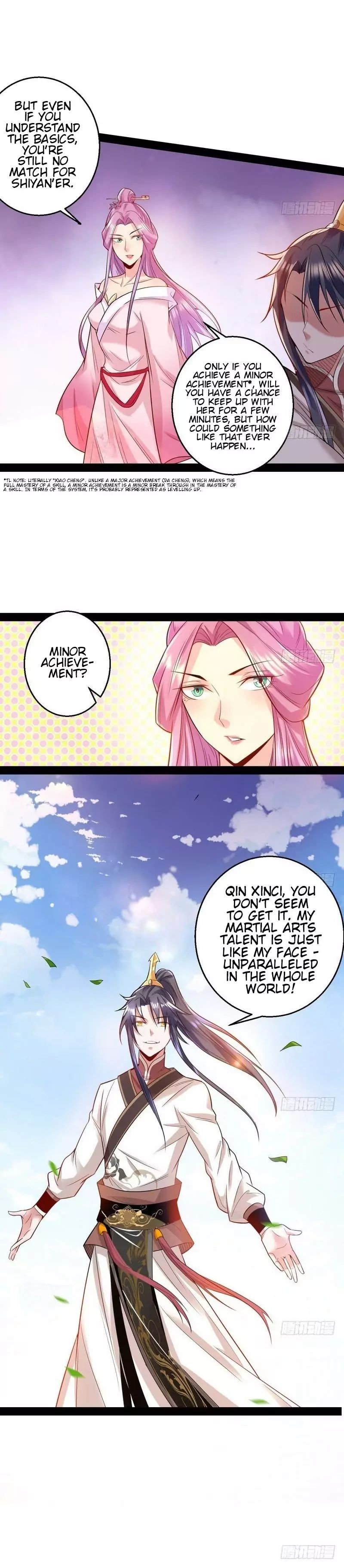 I’m An Evil God chapter 14 page 9