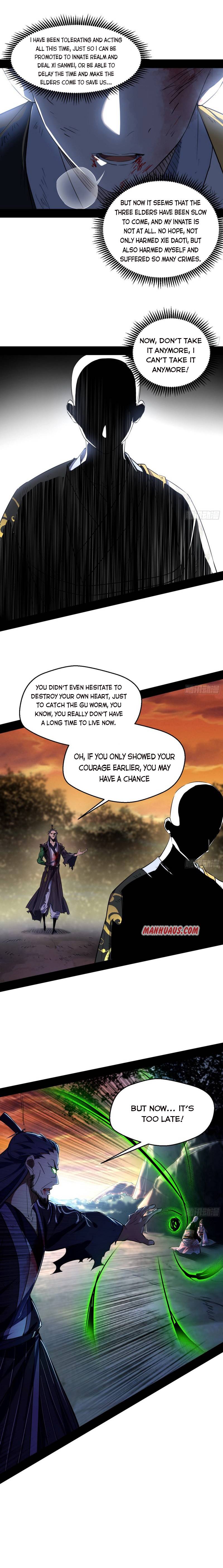 I’m An Evil God chapter 140 page 10