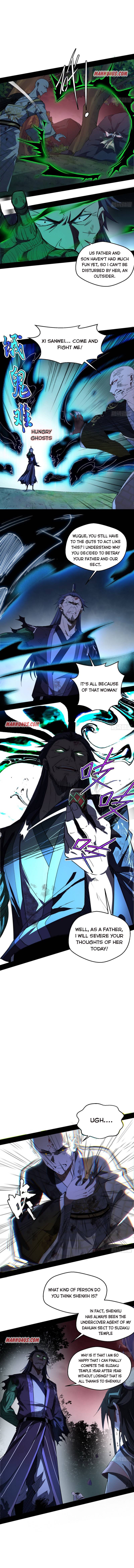 I’m An Evil God chapter 140 page 4