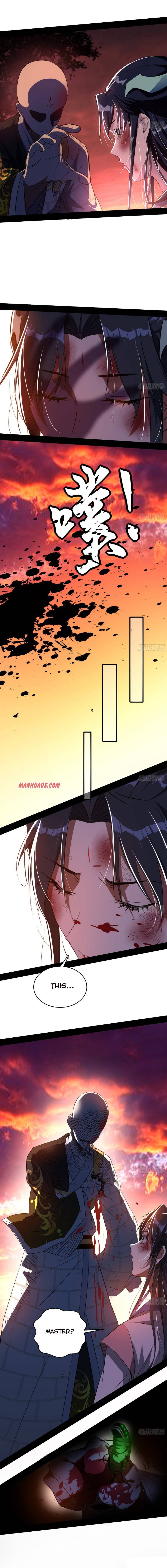 I’m An Evil God chapter 140 page 7