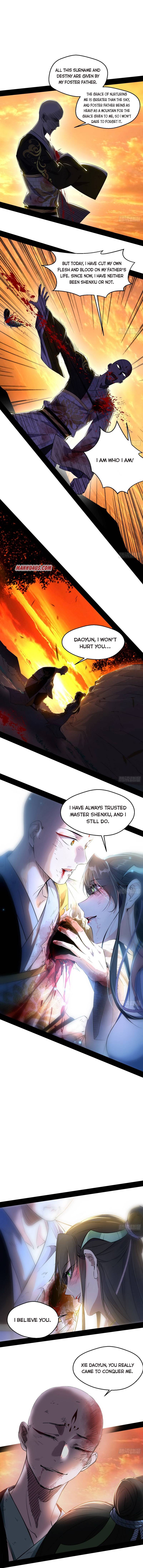 I’m An Evil God chapter 140 page 8