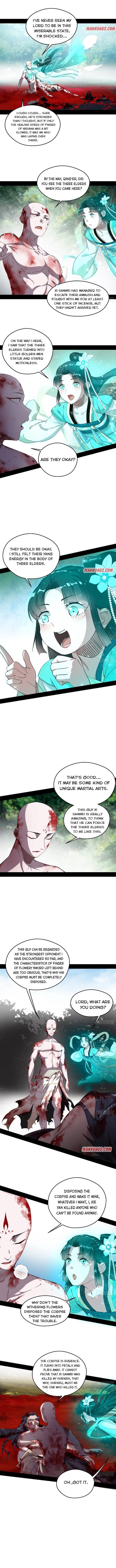 I’m An Evil God chapter 142 page 2