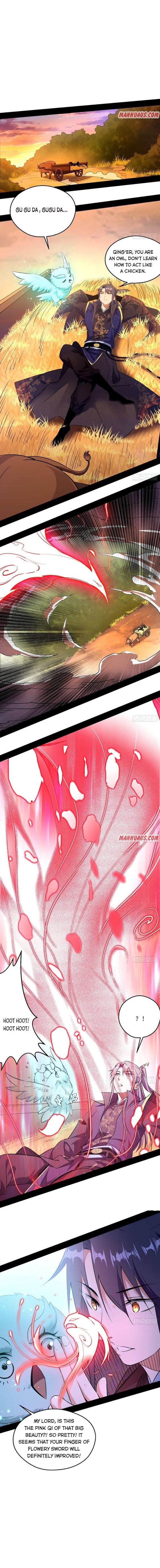 I’m An Evil God chapter 142 page 9