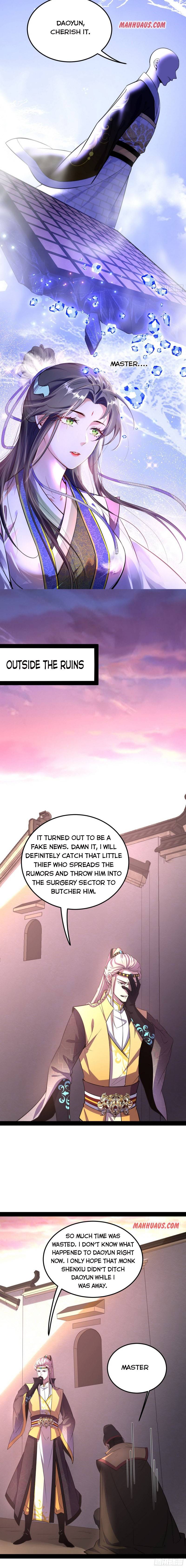 I’m An Evil God chapter 143 page 4