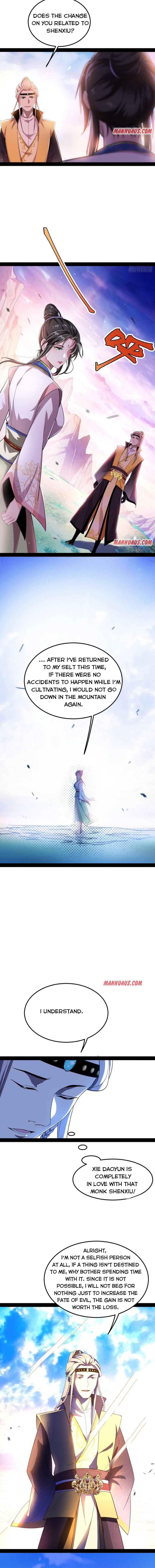 I’m An Evil God chapter 143 page 7