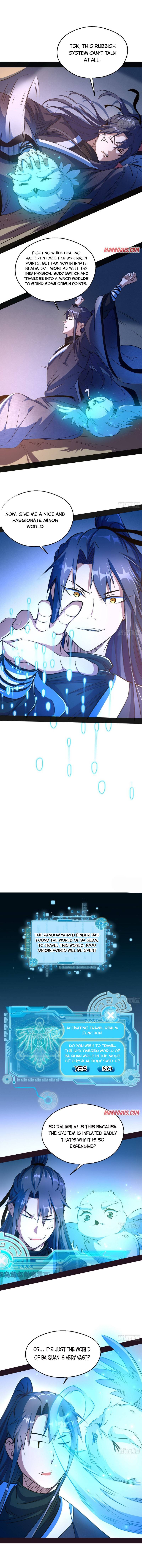 I’m An Evil God chapter 145 page 3