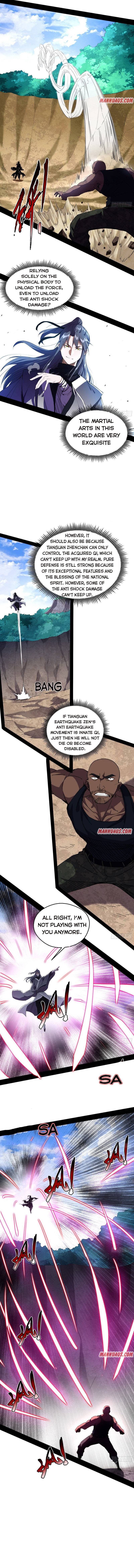 I’m An Evil God chapter 146 page 4