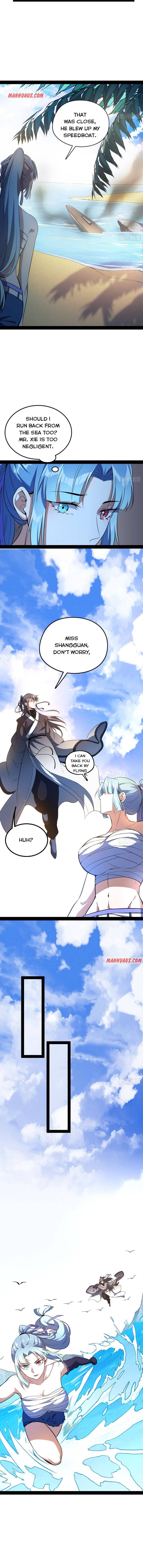 I’m An Evil God chapter 147 page 3